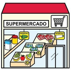 supermercados madrid